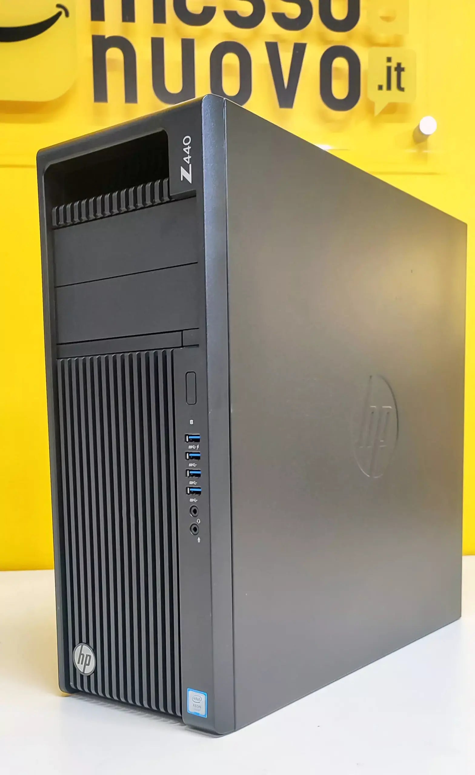 HP Z440 Workstation Tower HP Z440 Workstation Tower